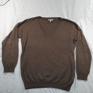 Banana Republic 92%Cotton 8%Cashmere Sweater Med